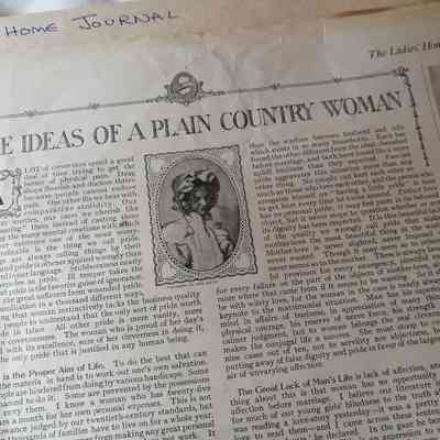 Ladies' Home Journal