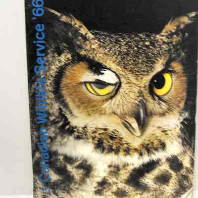 Canadian Wildlife Service '66