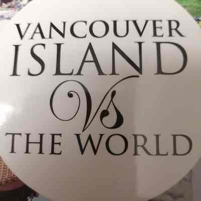 Vancouver Island vs the world