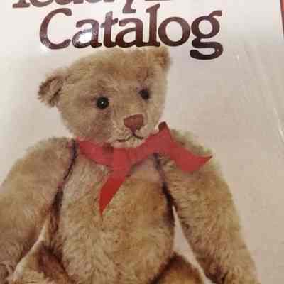 Teddy bear catalog