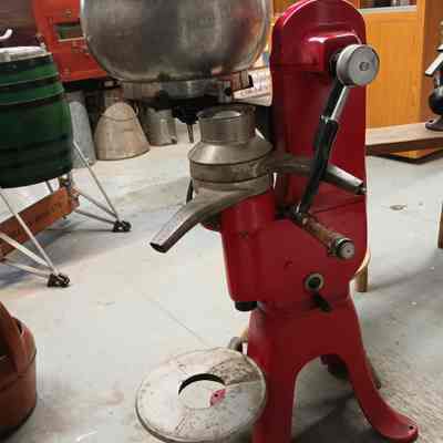 Cream Separator