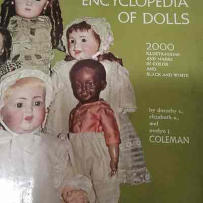 Collector's encyclopedia of dolls