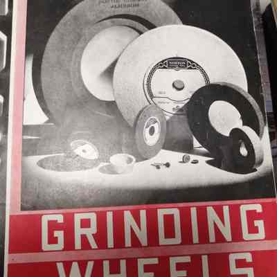 Grinding wheels