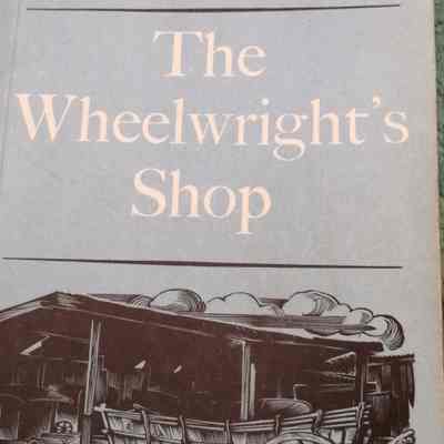 Wheelwright's shop