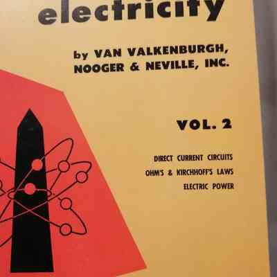 Basic electricity Vol 2