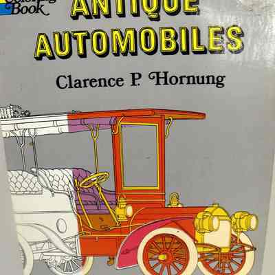Antique automobiles