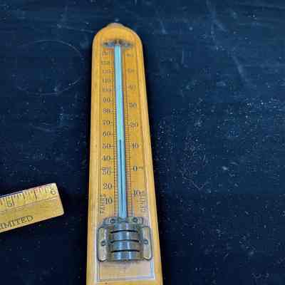 Thermometer