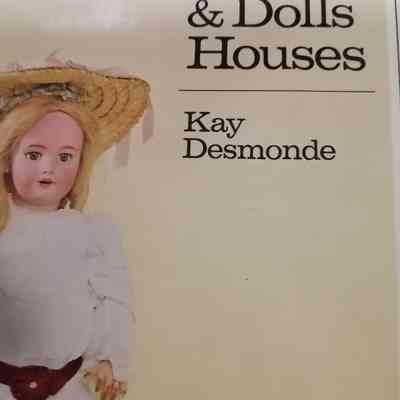 Dolls and doll houses