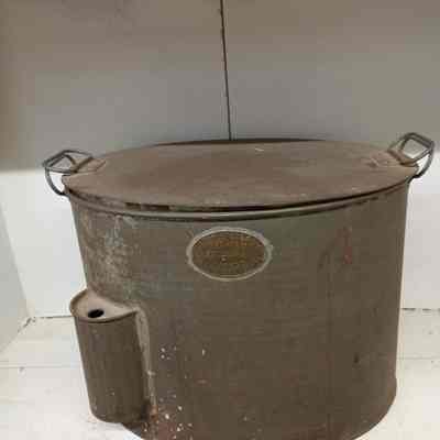 Steamer