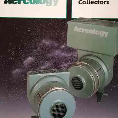 Aercology. Oil mist collectors