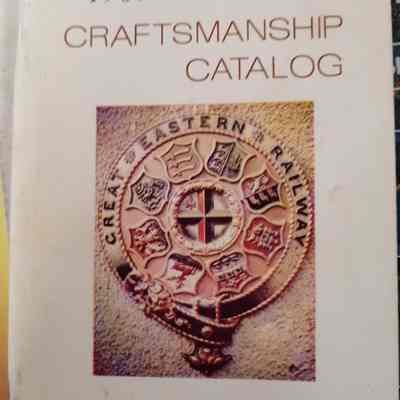 1969 Craftsmanship catalog