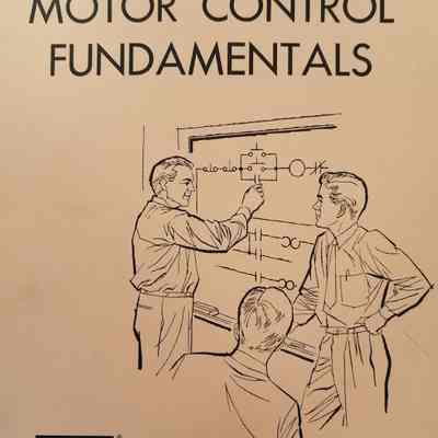 Motor control fundamentals