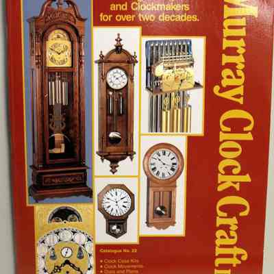 Murray Clock Craft Ltd.