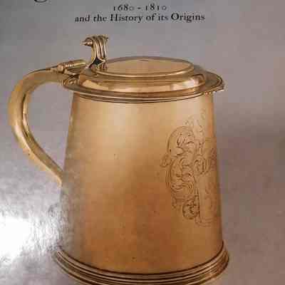 English domestic glass 1680-1810