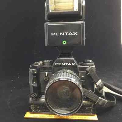 Pentax ILX 35mm Camera