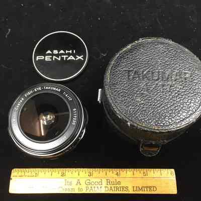 Camera Lens