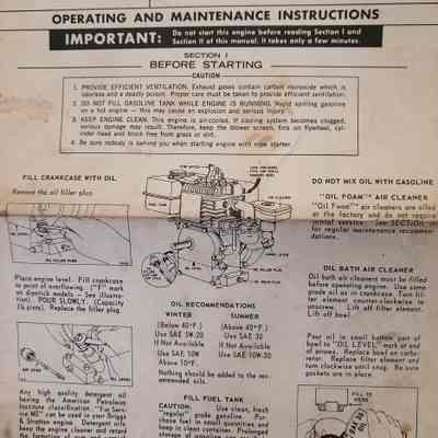 Operating and maintenance instructions. Model series. 60200 to 60496, 61300 to 61496, 80300 to 80496, 81300 to 81496