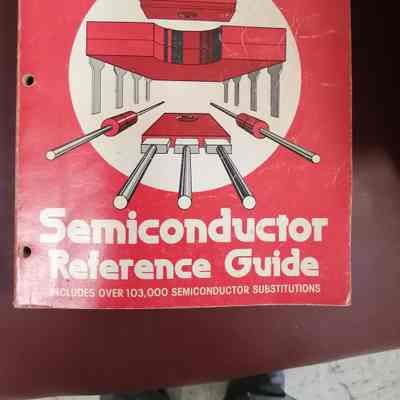 Semiconductor reference guide
