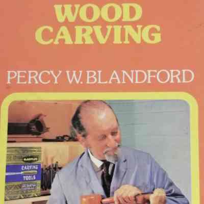 Wood carving