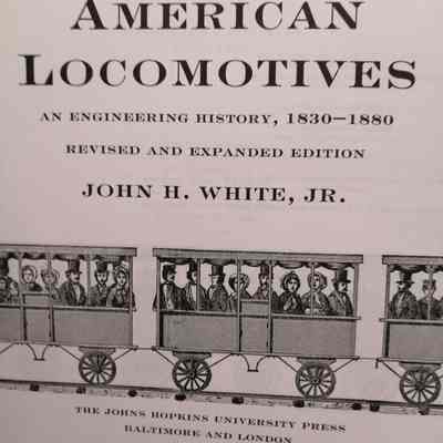 American locomotives : an engineering history, 1830-1880