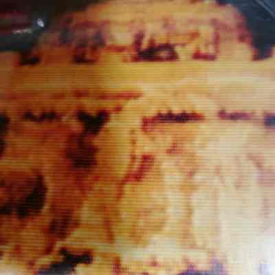 High pressure cylinder from the starboard reciprocating engine of R.M.S. Titanic. Photograph