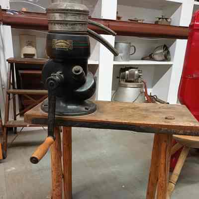 Cream Separator