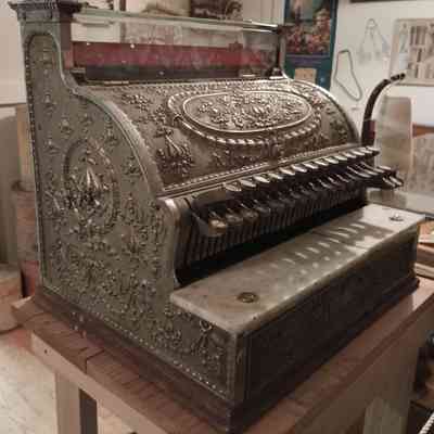 Cash Register