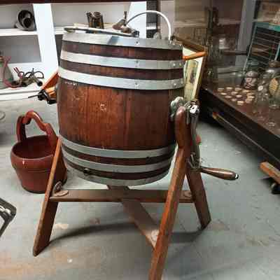 Butter Churn