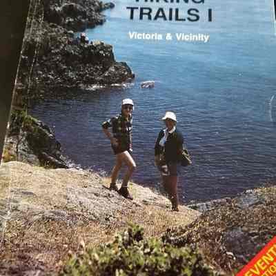Hiking trails 1. Victoria and vicinity