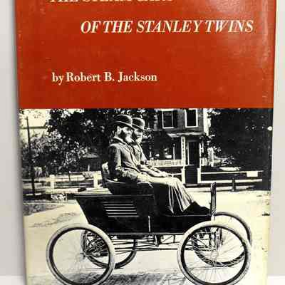 Steam cars of the Stanley twins