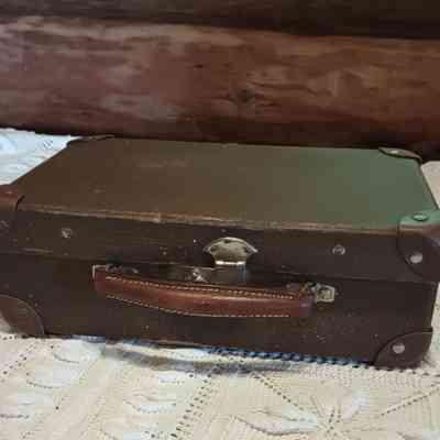 Child's suitcase