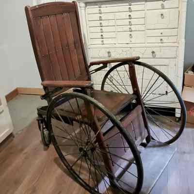 Wheelchair
