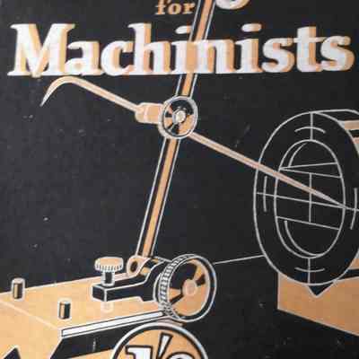 Marking-out for machinists