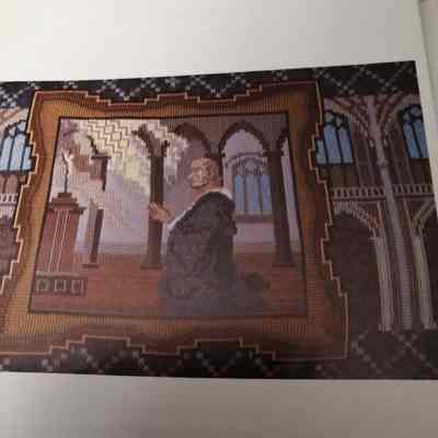 Embroideries of Winchester Cathedral