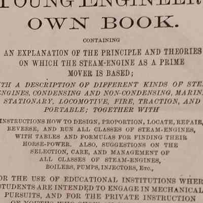 Young engineer's own book