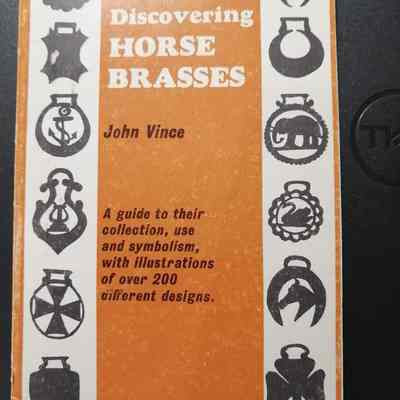 Discovering horse brasses