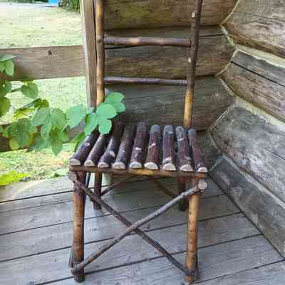 Twig chair