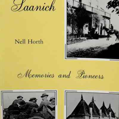 North Saanich. Memories and pioneers