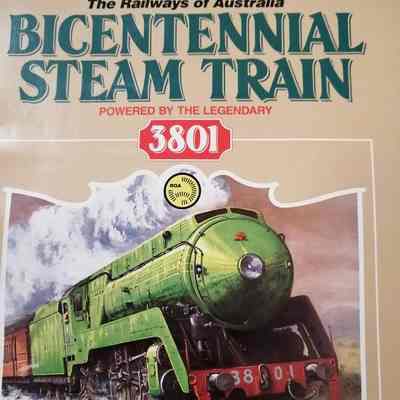 Railways of Australia