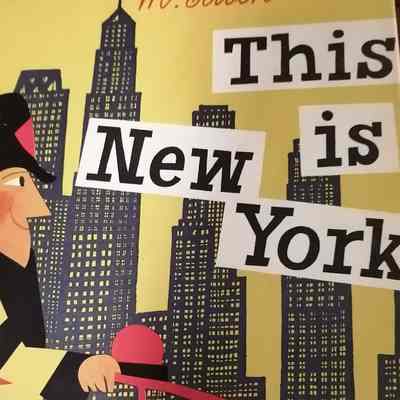 This is New York