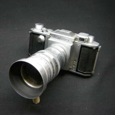 Camera, 35mm