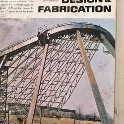 Welding design and fabrication