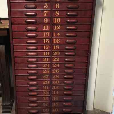 Storage Cabinet