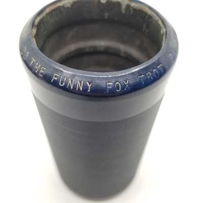 Cylinder Record, Bakelite - Do The Funny Fox Trot - Edison Band - 1914 - Edison 2479 - Senkler Estate Collection