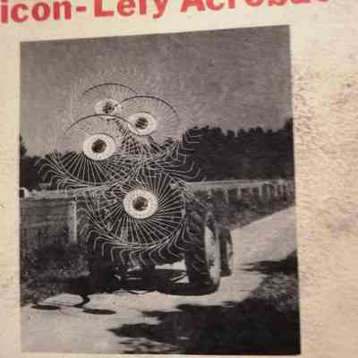 Vicon-Lely acrobat