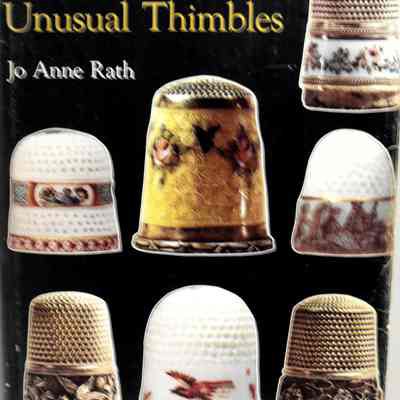 Antique and unusual thimbles
