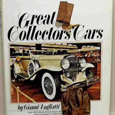 Great collector's cars