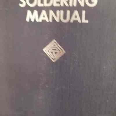 Soldering manual
