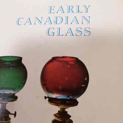 Guide to early Canadian glass