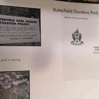 Butterfield Gardens Park